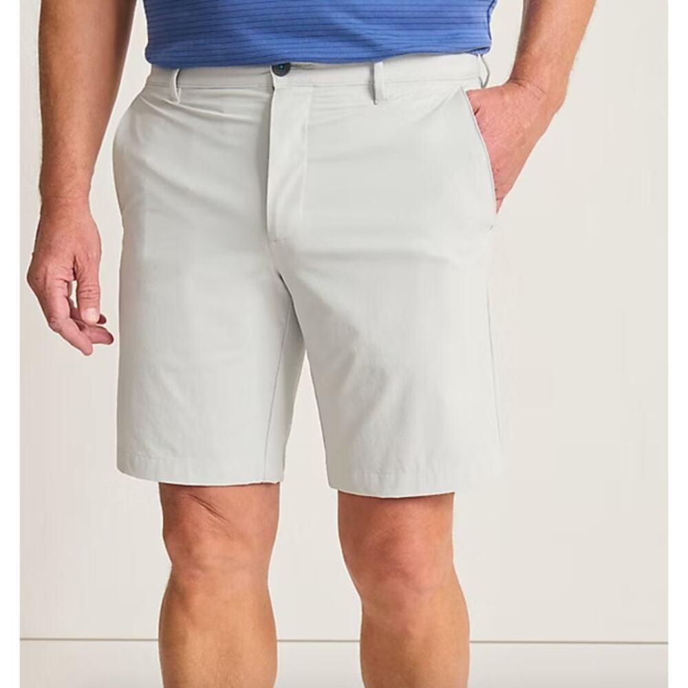 Mens Tommy Bahama Chip Shot 9" Shorts Size 32